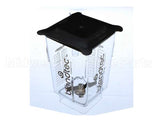 40-630-62 Blendtec Wildside Jar W/ Black Lid