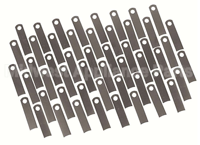 40-703 Oregon Rake Tooth Blade Set Exmark