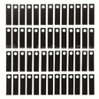 40-707 Oregon Rake Tooth Blade Set Blbrd 3-1