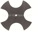40-843 Oregon Edger Blade9In X 1/2In 4-Toot