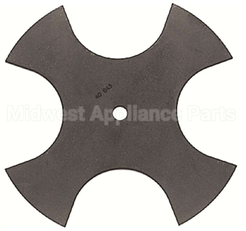 40-843 Oregon Edger Blade9In X 1/2In 4-Toot