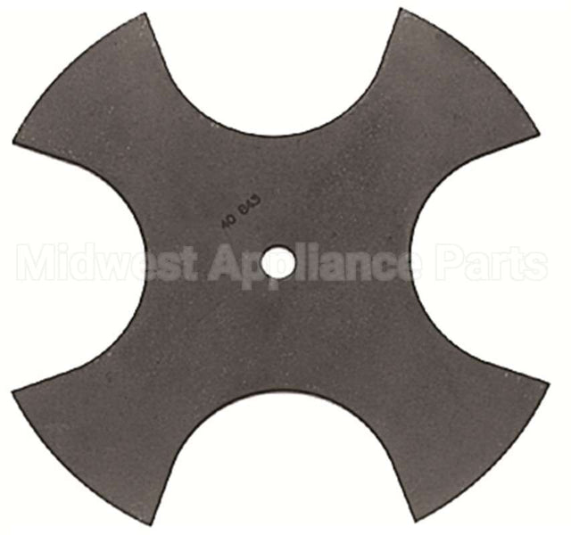 40-843 Oregon Edger Blade9In X 1/2In 4-Toot