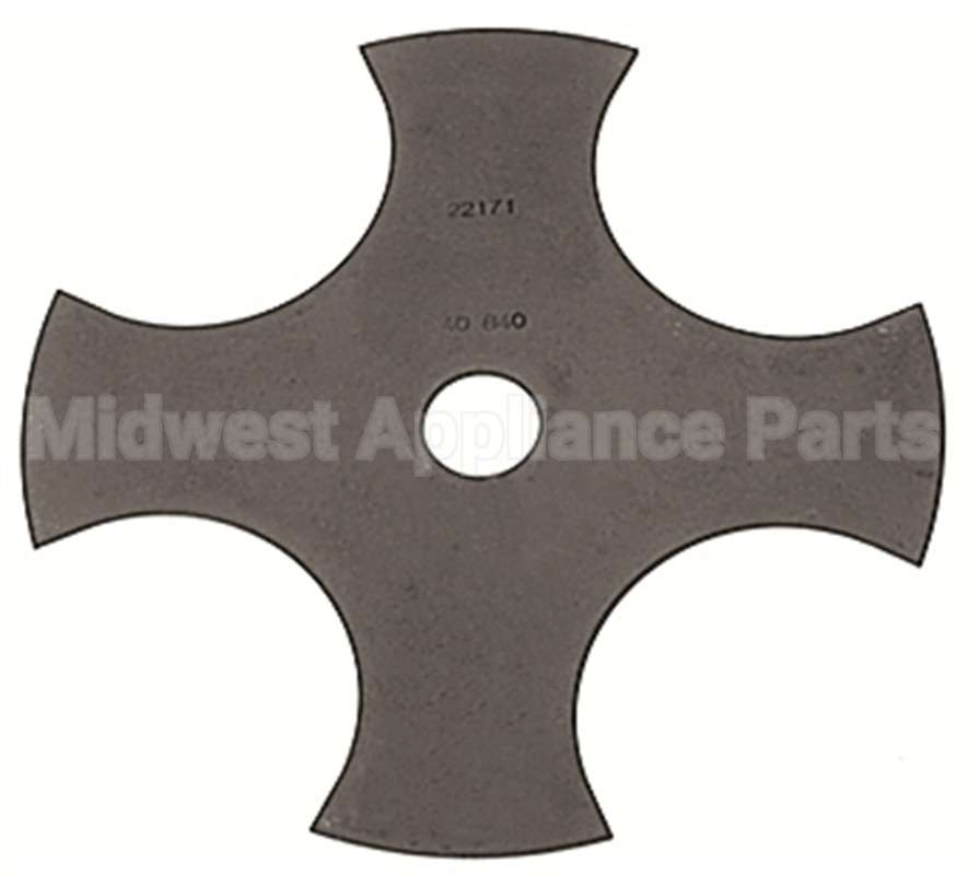 40-845 Oregon Edger Blade9In X 5/8In 4-Toot