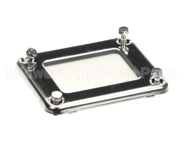 40.00.091S Rational Gasket Frame W. Glass A. Gaskets