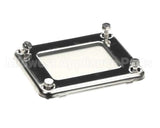 40.00.091S Rational Gasket Frame W. Glass A. Gaskets
