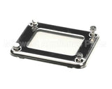 40.00.091S Rational Gasket Frame W. Glass A. Gaskets