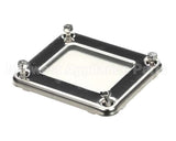 40.00.091S Rational Gasket Frame W. Glass A. Gaskets