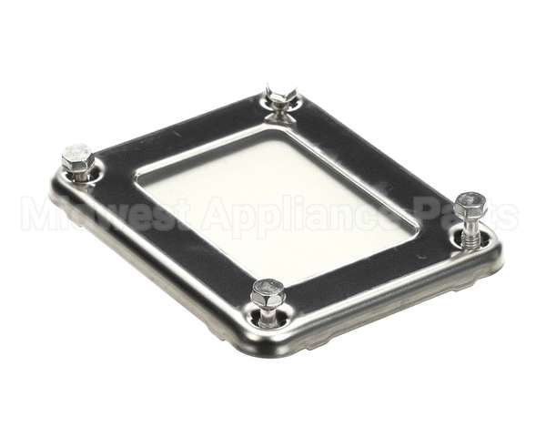 40.00.091S Rational Gasket Frame W. Glass A. Gaskets