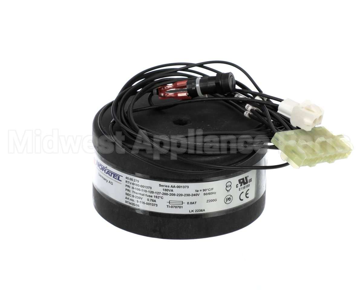 40.00.279P Rational Power Transformer