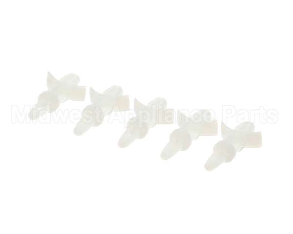 40.00.417 Rational Fixing Clip F. Pcb