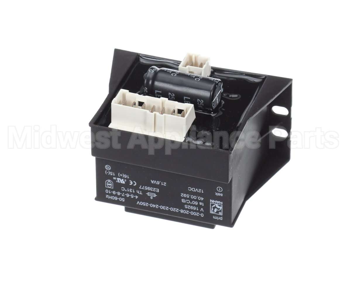 40.00.592P Rational Transformer F. Cooling Fan