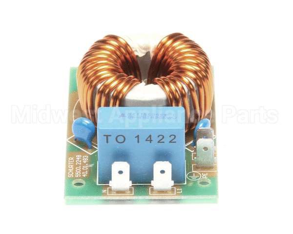40.01.483 Rational Electronic Noise Filter