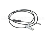 40.01.843P Rational Meat Probe Sensor W. Angle Plug