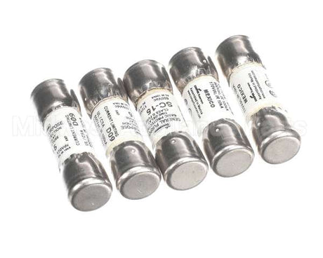 40.01.873P Rational Fuse Sc-15A 10X38 (Pack Of 10)