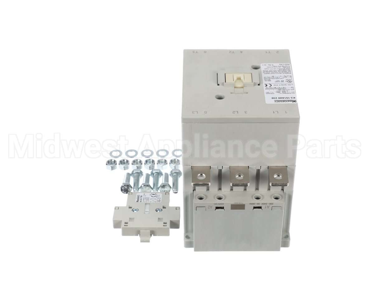 40.02.768S Rational Contactor B&J K3-151A00 230