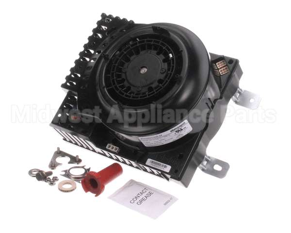 40.03.378P Rational Fan Motor With Motor Shaft Gasket