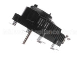 40.03.378P Rational Fan Motor With Motor Shaft Gasket