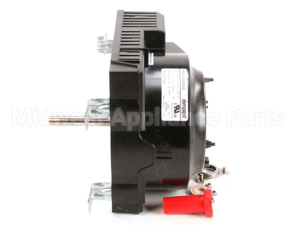 40.03.513P Rational Fan Motor With Motor Shaft Gasket