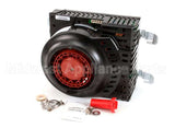 40.03.514P Rational Fan Motor With Motor Shaft Gasket