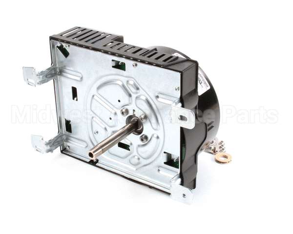 40.03.514P Rational Fan Motor With Motor Shaft Gasket