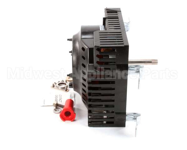 40.03.514P Rational Fan Motor With Motor Shaft Gasket