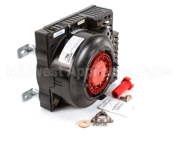40.03.514P Rational Fan Motor With Motor Shaft Gasket