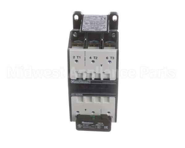 40.03.694S Rational Contactor B&J K3-62B00 Eur 190 T