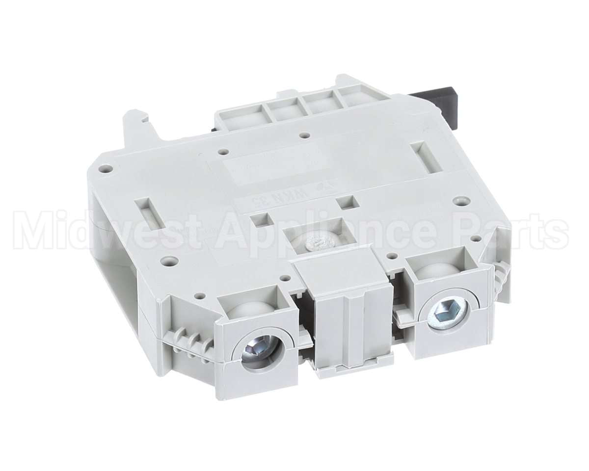 40.03.729P Rational Terminal Block Grey Wkn 35/U