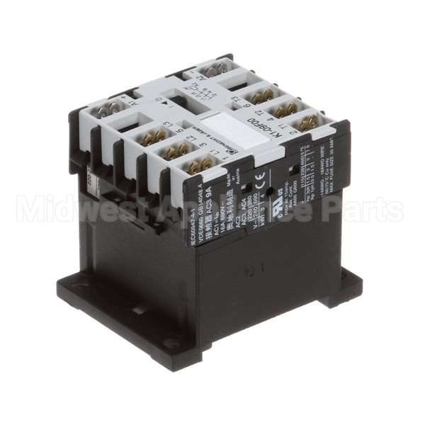 40.03.761 Compatible Rational Contactor Bj K1-09F00 230R