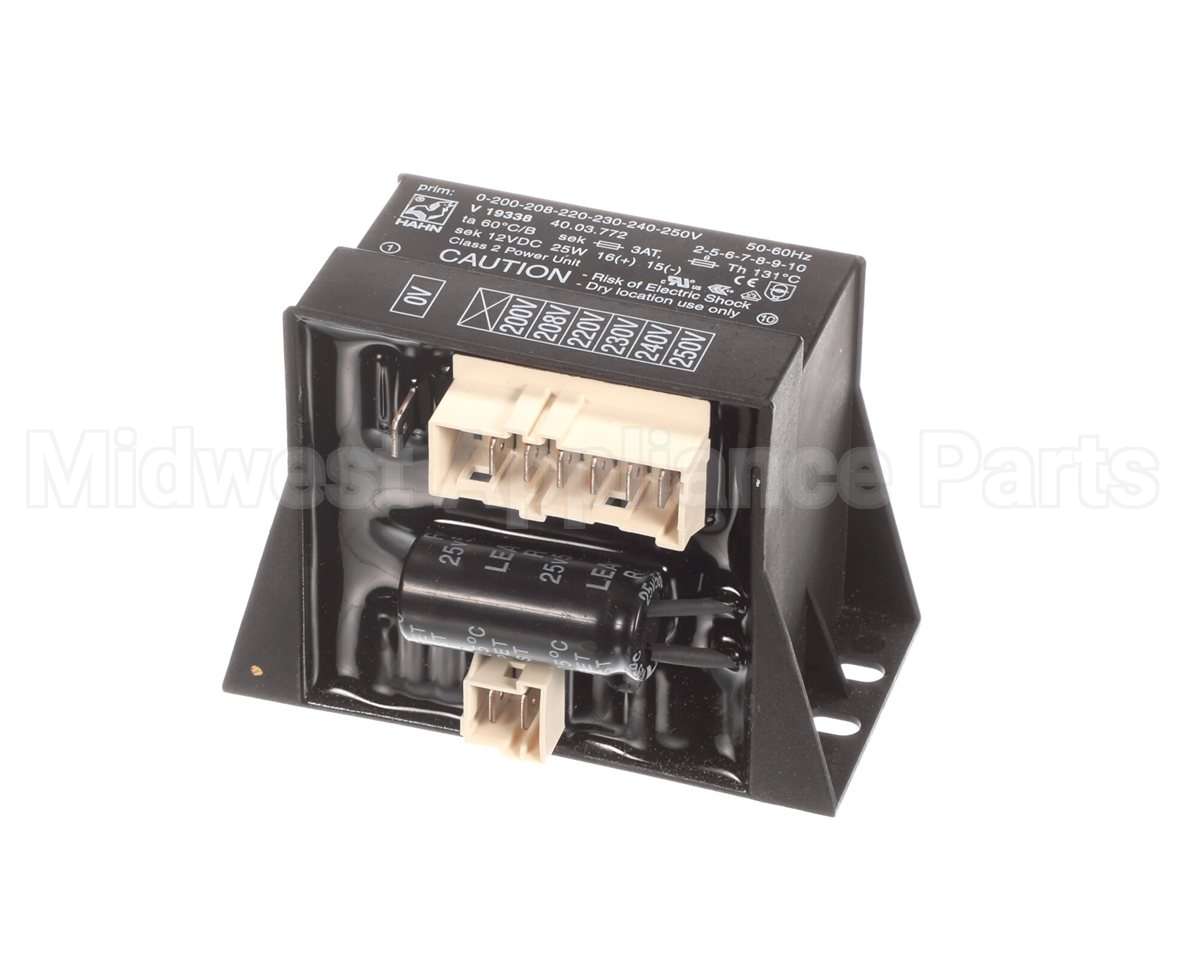 40.03.772P Rational Transformer F. Cooling Fan