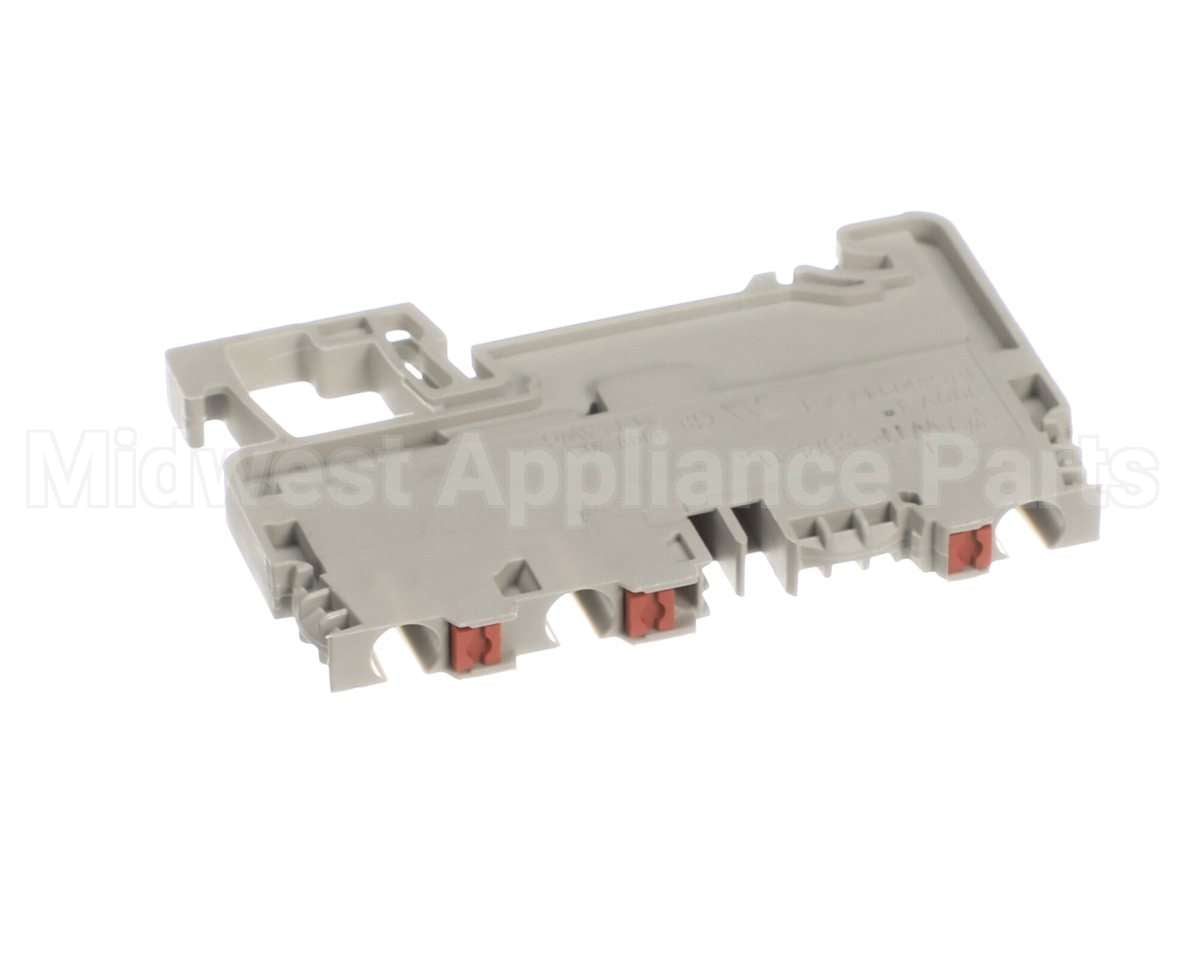 40.05.261P Rational Terminal Block Wtp 2,5/4 D1/2 Grey