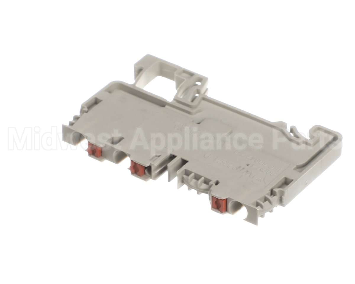 40.05.261P Rational Terminal Block Wtp 2,5/4 D1/2 Grey