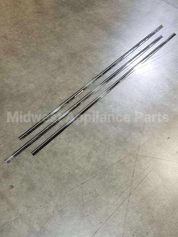 400 Compatible Amerikooler Heater Frame Trim, New Style