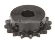 4000-502 Somerset Industries Sprocket 41B16H X 3/4