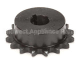 4000-502 Somerset Industries Sprocket 41B16H X 3/4