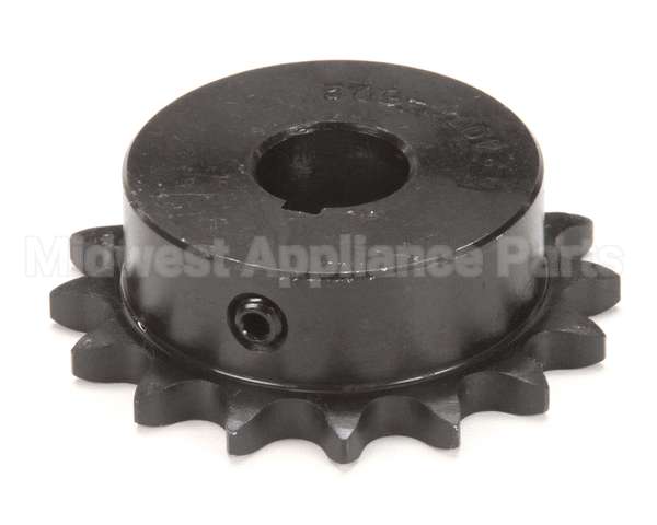 4000-502 Somerset Industries Sprocket 41B16H X 3/4