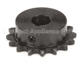 4000-502 Somerset Industries Sprocket 41B16H X 3/4