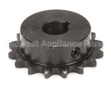 4000-502 Somerset Industries Sprocket 41B16H X 3/4