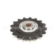 4000-506 Compatible Somerset Sprocket 40B17H Assembly W/Brg
