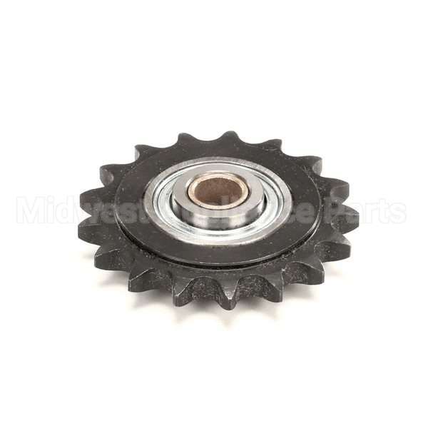 4000-506 Compatible Somerset Sprocket 40B17H Assembly W/Brg