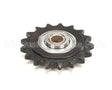 4000-506 Somerset Industries Sprocket 40B17H Assembly W/Brg