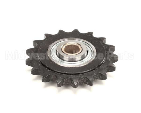 4000-506 Somerset Industries Sprocket 40B17H Assembly W/Brg