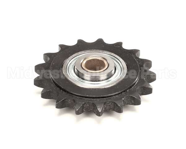 4000-506 Somerset Industries Sprocket 40B17H Assembly W/Brg
