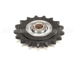 4000-506 Somerset Industries Sprocket 40B17H Assembly W/Brg