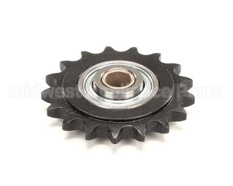 4000-506 Somerset Industries Sprocket 40B17H Assembly W/Brg