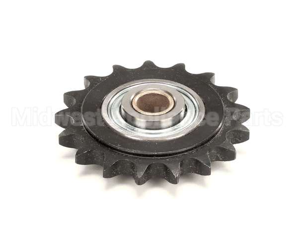 4000-506 Somerset Industries Sprocket 40B17H Assembly W/Brg