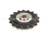 4000-506 Somerset Industries Sprocket 40B17H Assembly W/Brg