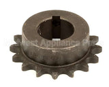 4000-510 Somerset Industries Sprocket 40B16H X 1 1/8 W/Key