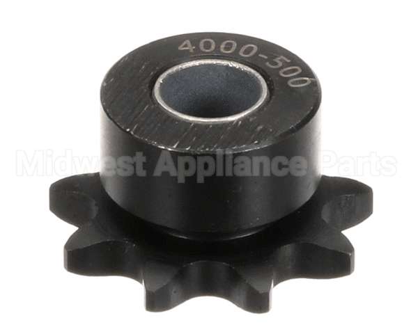 4000-522 Somerset Industries Sprocket 41B09H W/Garlock Tkup