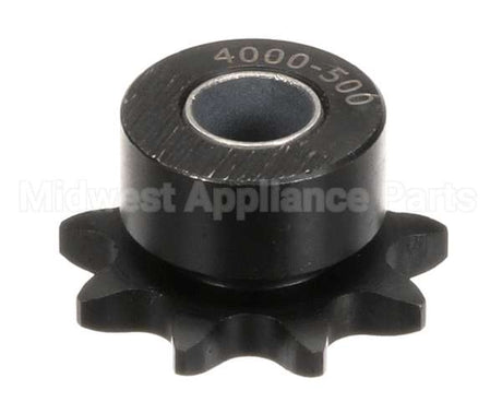 4000-522 Somerset Industries Sprocket 41B09H W/Garlock Tkup